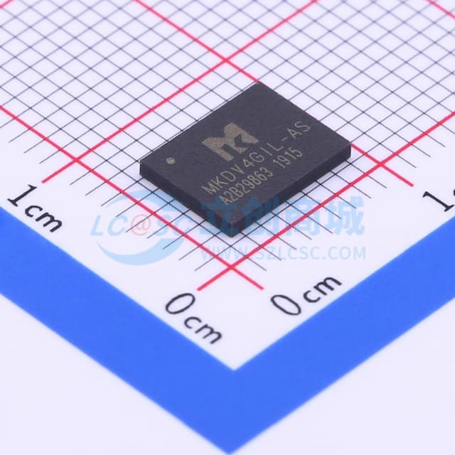 停产 4Gb SD NAND 工业宽温级实物图