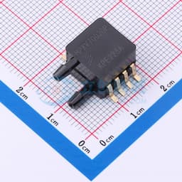 集成硅压力传感器，片上信号调理、温度补偿和校准缩略图