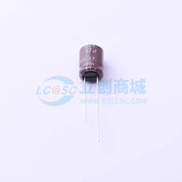 47uF ±20% 100V 【引线】缩略图