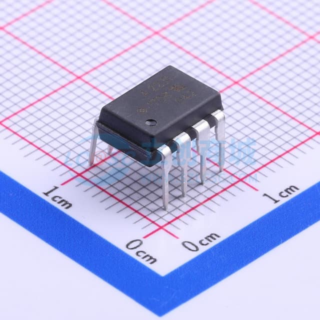 DC输入 2通道 隔离电压(rms):3750V 【插件】实物图