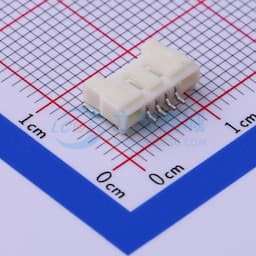 1x4P 间距:1.25mm 卧贴缩略图