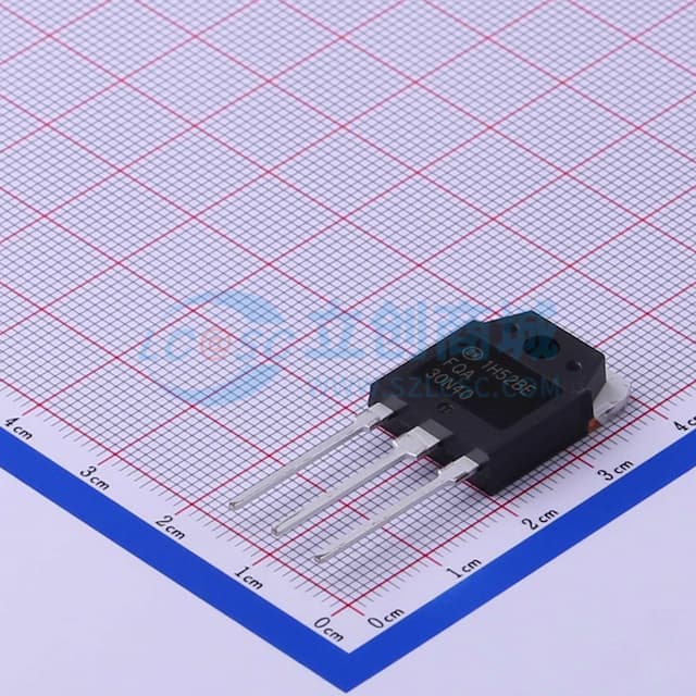 FQA30N40实物图