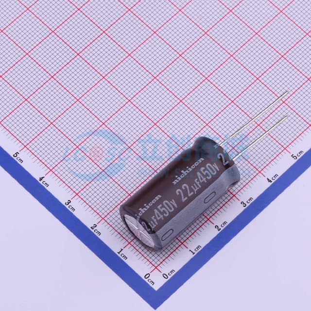 22uF ±20%实物图