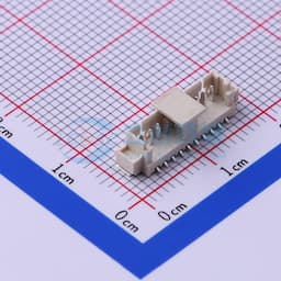 1x10P 间距:1.25mm 立贴 系列:PicoBlade(MX 1.25) 【插件】缩略图