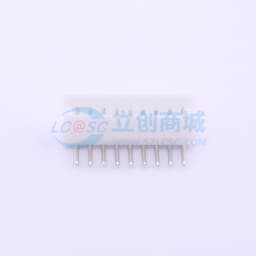 1x9P 间距:1.5mm 弯插 【插件】缩略图