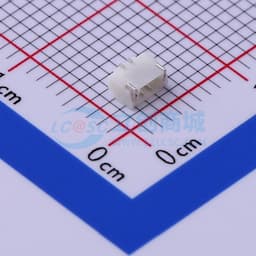 1x2P 间距:0.8mm 卧贴缩略图