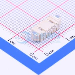 间距:1.25mm 1x6P缩略图