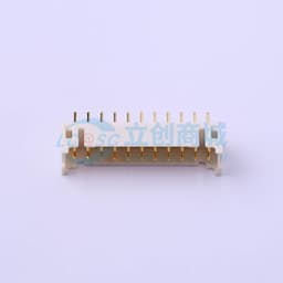 2x11P 间距:2mm 直插【插件】缩略图