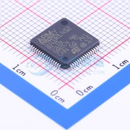 带FPU的超低功耗80 Mhz Arm Cortex-M4 MCU，具有256-KB Flash存储器、USB设备和DFSDM缩略图