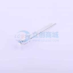 F5红外发射二极管透明IR940nm70° 【红外】缩略图