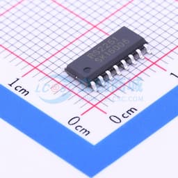 模拟开关RS2251XS16缩略图
