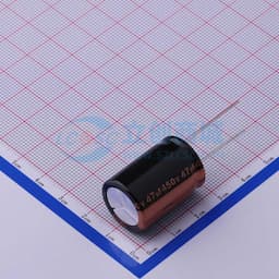 47uF ±20% 450V 【插件】缩略图