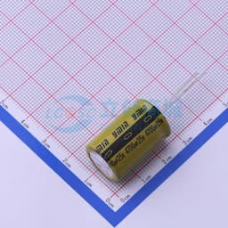 4700uF ±20% 25V 【插件】缩略图