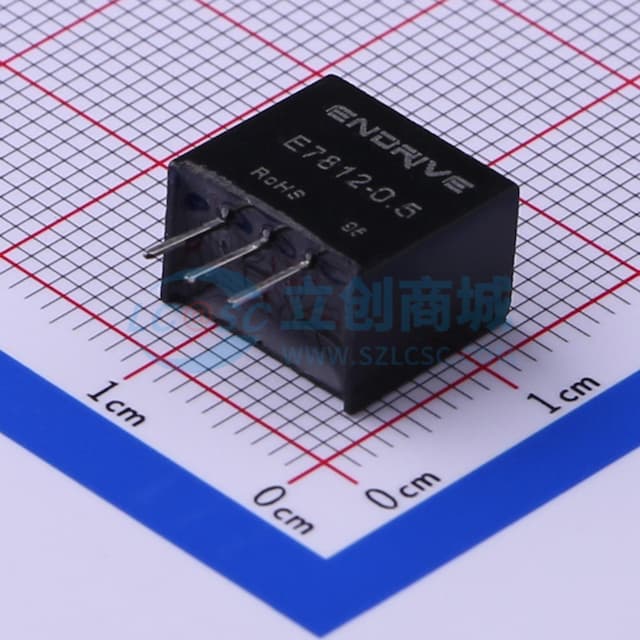 E7812-0.5 【电源】实物图