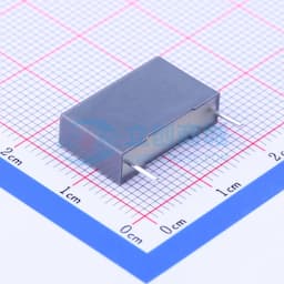 等级:X2 100nF ±20% 275V 【插件】缩略图