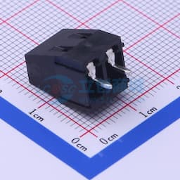 1x2P 5mm 直插 排数:1 每排P数:2【螺钉】缩略图