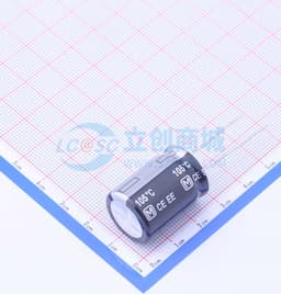 68uF ±20% 400V 【插件】缩略图