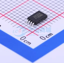 2Kbit I2C接口串行EEPROM缩略图