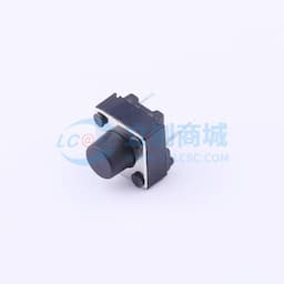 KAN0654-0601B,中两脚直插 【轻触】缩略图