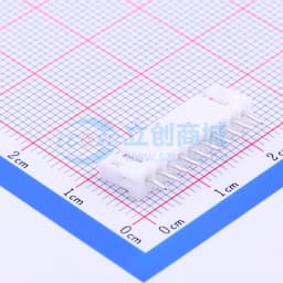 1x10P 间距:2mm 直插 【插件】缩略图