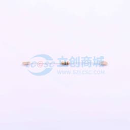 75kΩ ±5% 250mW 碳膜电阻 【插件】缩略图