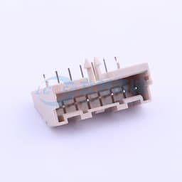 1x7P 间距:2.5mm 弯插 系列:XA【插件】缩略图