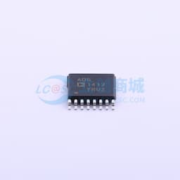 ADG1411/ADG1412/ADG1413 四通道单刀单掷开关缩略图