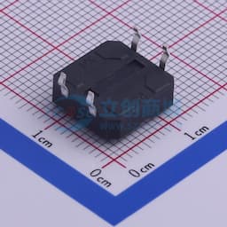 12*12*4.5mm 直插 轻触开关 【轻触】缩略图