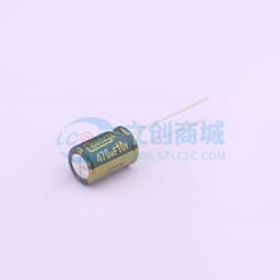 470uF ±20% 10V 【插件】缩略图