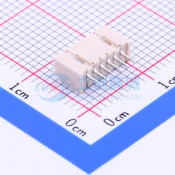 间距:1.25mm 1x6P【插件】缩略图