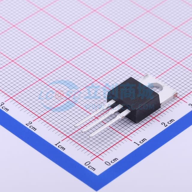 输入30V 输出12V 1.5A【线性】实物图