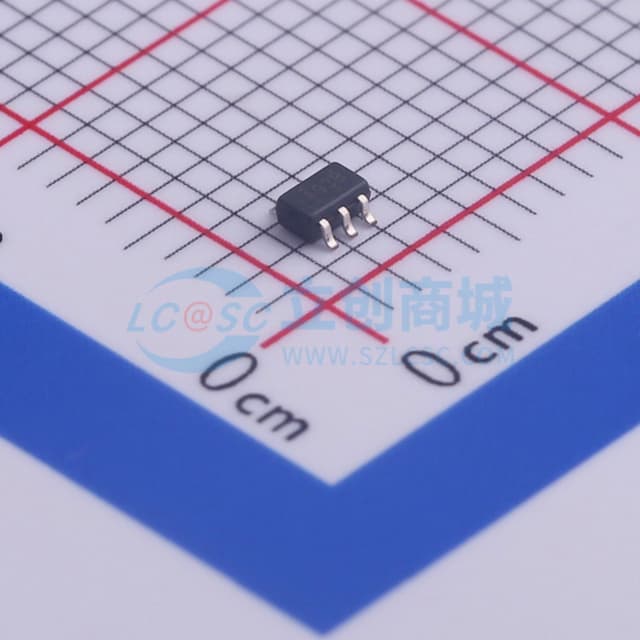 FAN4931IP5X实物图