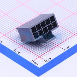 2x5P 间距:2.5mm 直插 【插件】缩略图