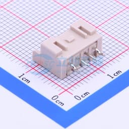 系列:XA 间距:2.5mm 1x4P 【插件】缩略图