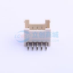 2x5P 间距:2mm 弯插 系列:PHB 【插件】缩略图