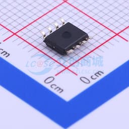 256-Kbit I2C兼容EEPROM，32 K字节存储容量缩略图