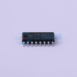 增强ESD 3.0kVrms/6.0kVrms 10Mbps四通道数字隔离器缩略图