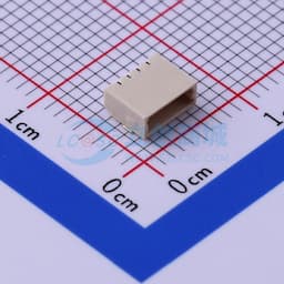 1x4P 间距:1mm 卧贴缩略图
