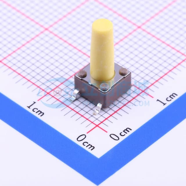 贴片 行程0.25mm 520gf实物图