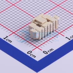 1x5P 间距:1.25mm 立贴缩略图