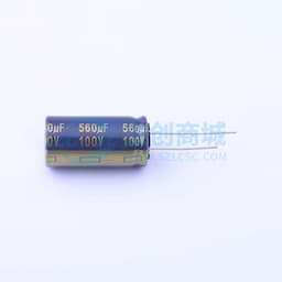 560uF ±20% 100V 【插件】缩略图
