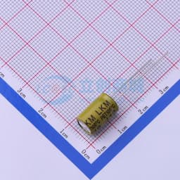 220uF ±20% 35V 【插件】缩略图