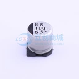 100uF ±20% 63V缩略图