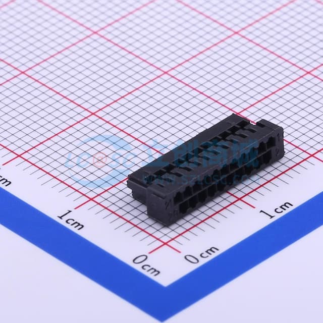 1x21P 1.25mm实物图