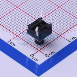6*6*7mm 直插 轻触开关 【轻触】缩略图