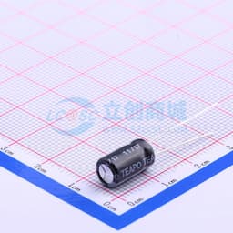 100uF ±20% 25V 【引线】缩略图