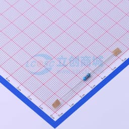 180kΩ ±1% 500mW 金属膜电阻 【插件】缩略图
