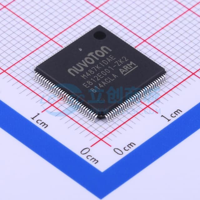 M487KIDAE实物图