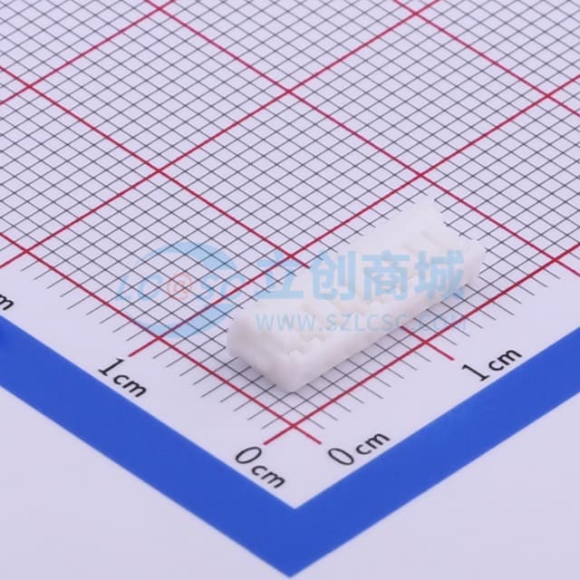 1.5mm 1x9P实物图