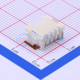 1x4P 间距:2mm 卧贴 系列:PA缩略图